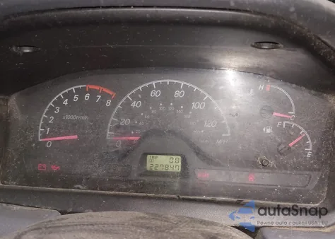 2005 Mitsubishi Lancer Es from USA, damaged, VIN JA3AJ26E15U014259